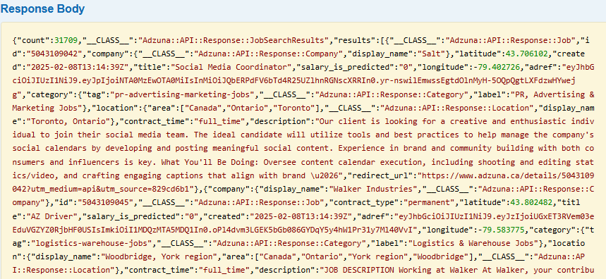 JSON